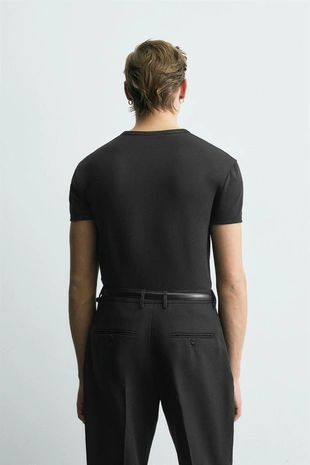 Футболка MUSCLE TEE FIT- Заказать в России