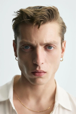 Рубашка из купро-вискозы LIMITED EDITION- Заказать в России