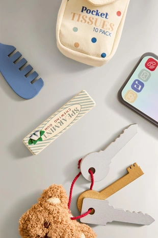 Детская мини-сумка для игрушек- Заказать в России