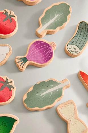 Детская игрушечная салатная миска- Заказать в России