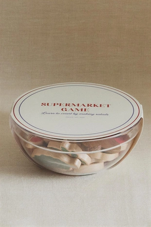 Детская игрушечная салатная миска- Заказать в России