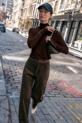 Купить Zara Базовый однотонный свитер