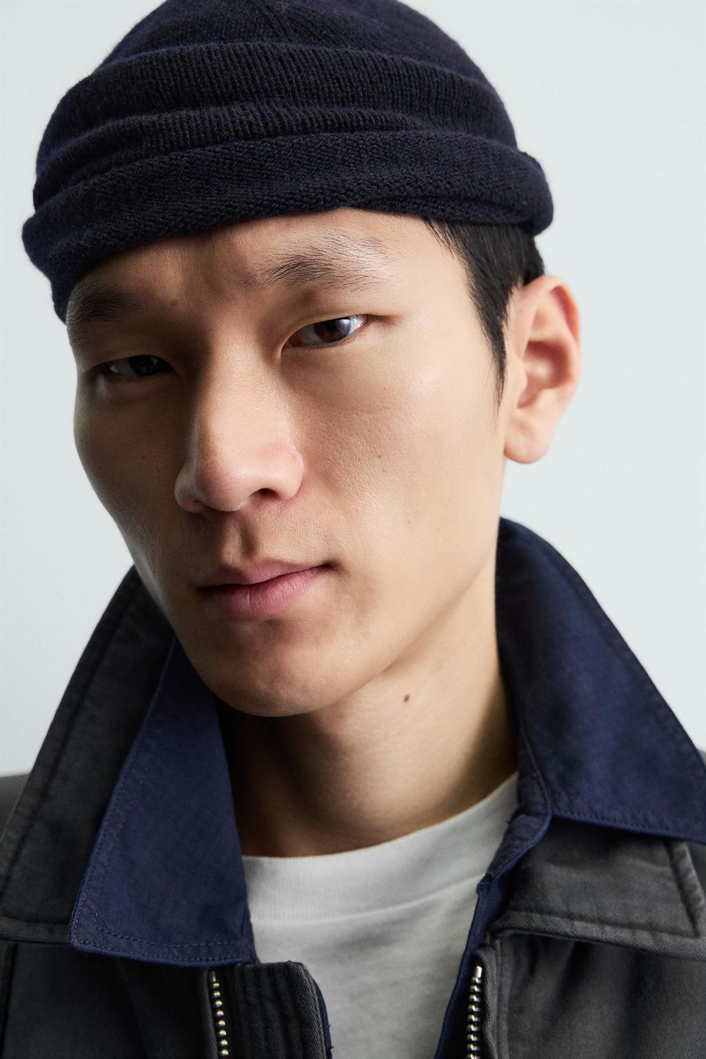 УТЕПЛЕННАЯ ДЖИНСОВАЯ КУРТКА С ЭФФЕКТОМ ПОТЕРТОСТИ