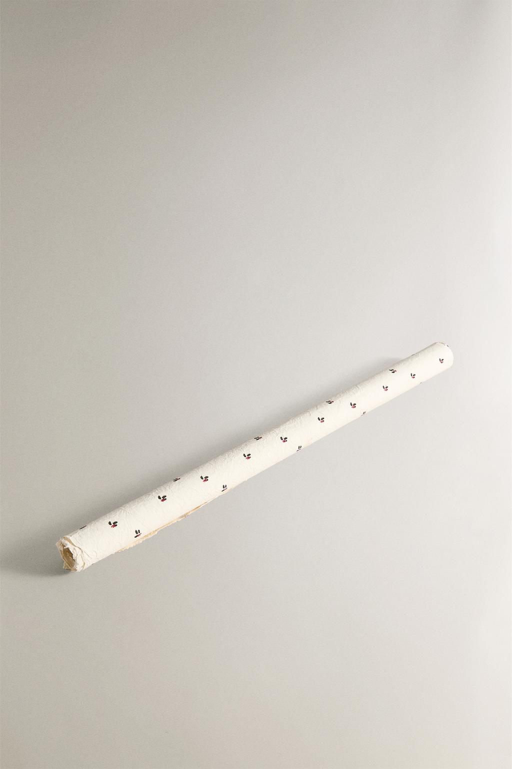 Фактурная упаковка для новогодних подарков