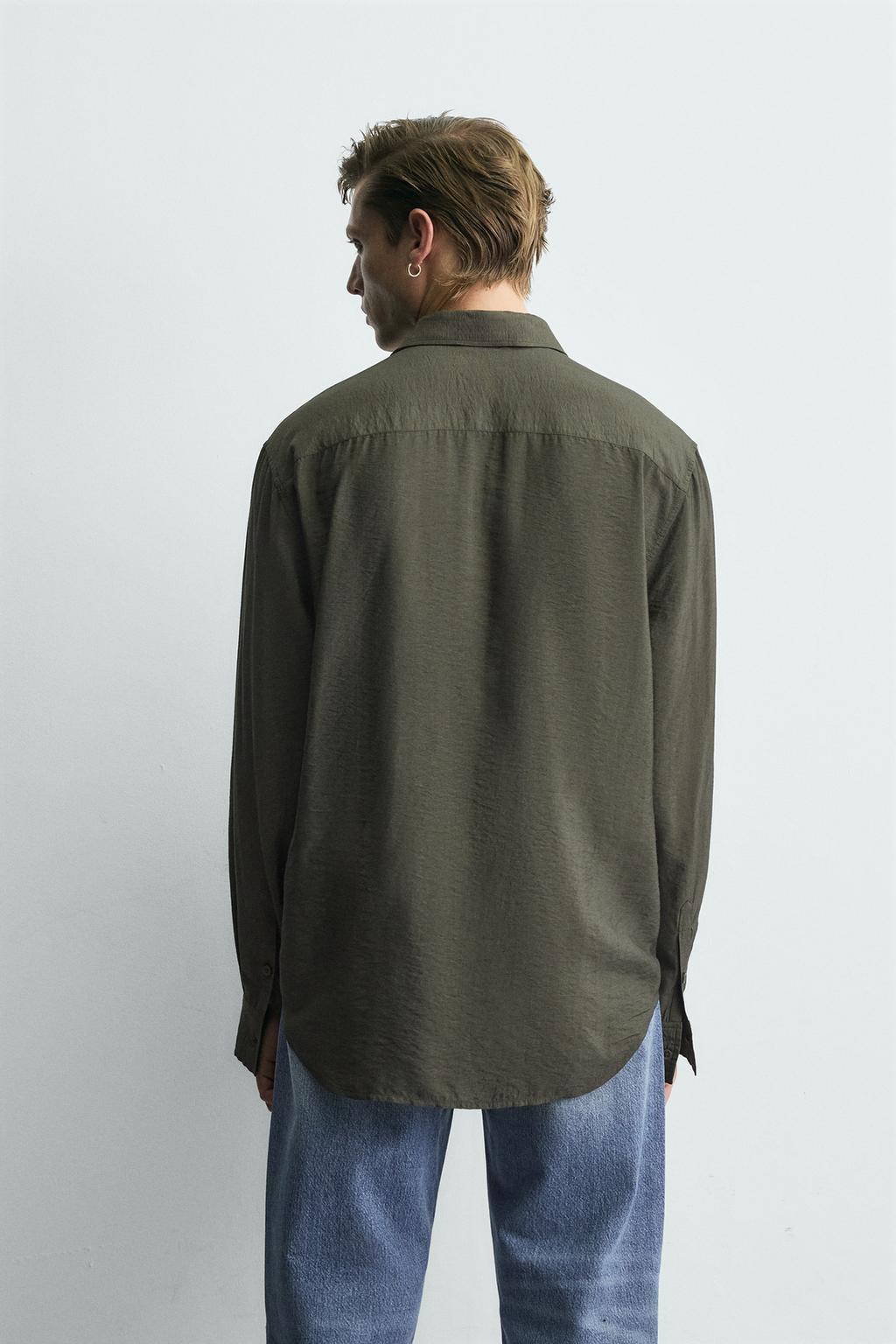 РУБАШКА С ВЫШИВКОЙ И СТРАЗАМИ LIMITED EDITION