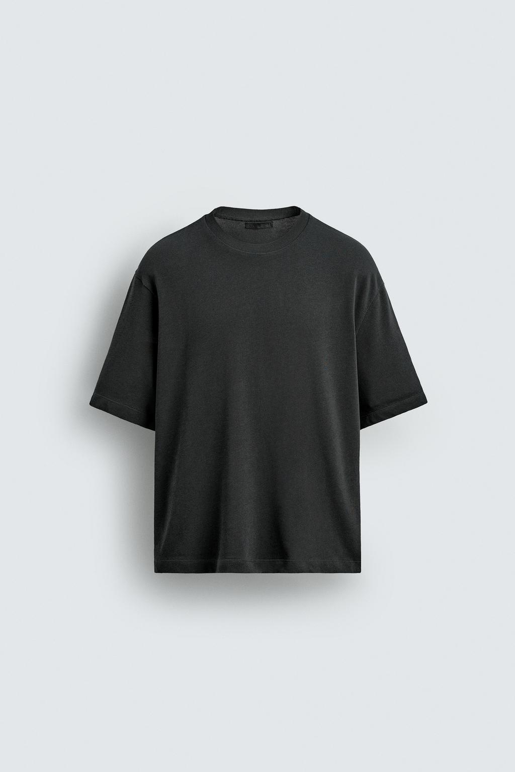 ФУТБОЛКА СВОБОДНОГО КРОЯ