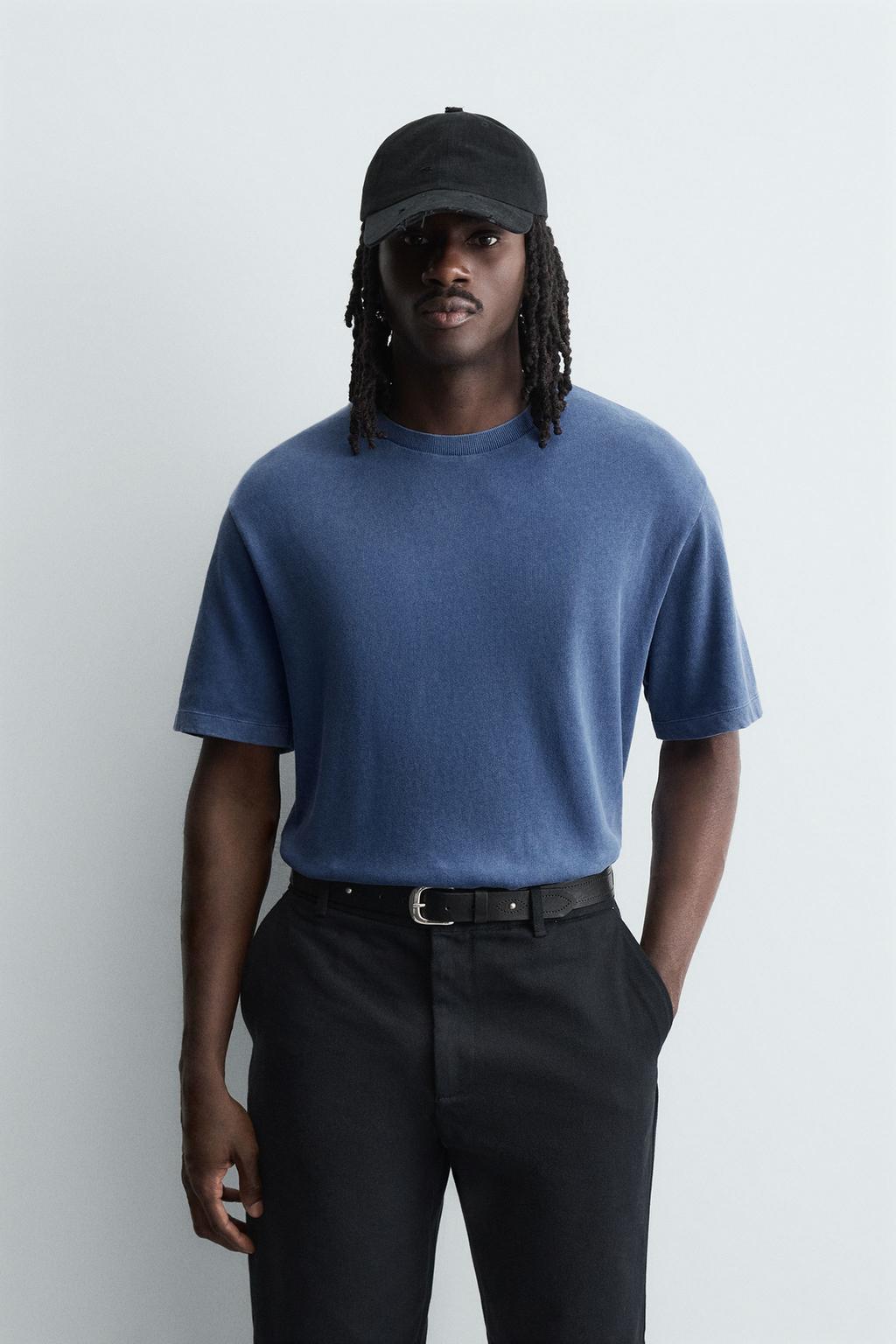 ФУТБОЛКА СВОБОДНОГО КРОЯ