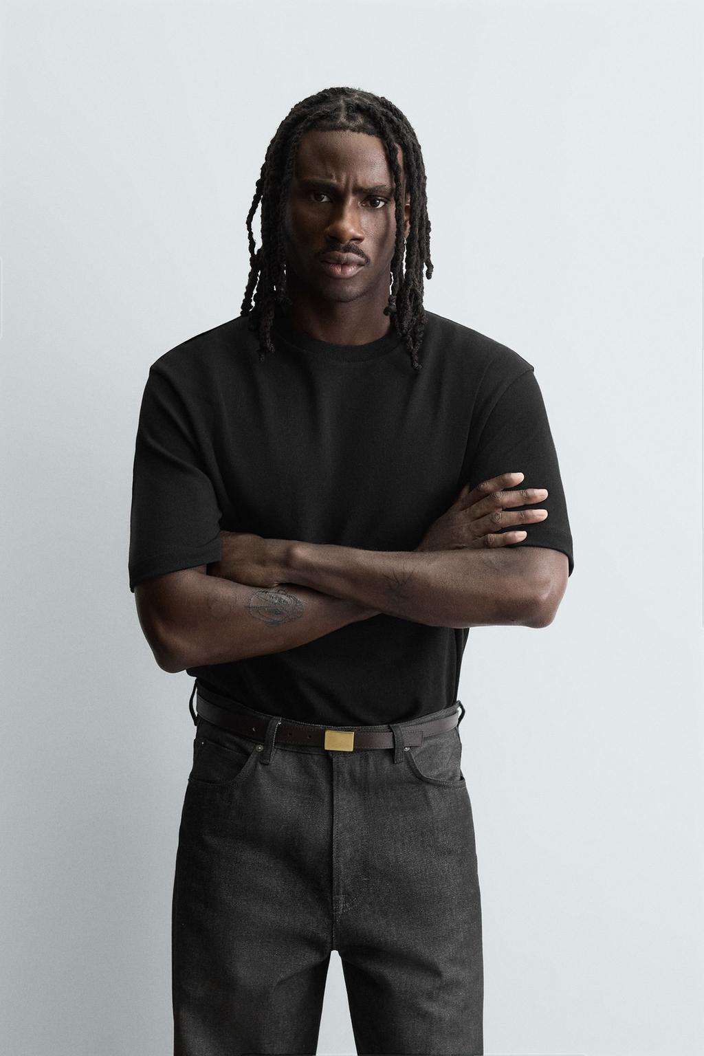 ФУТБОЛКА СВОБОДНОГО КРОЯ