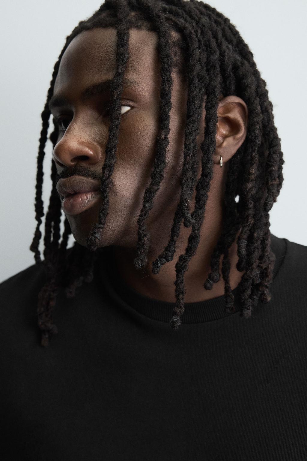 ФУТБОЛКА СВОБОДНОГО КРОЯ