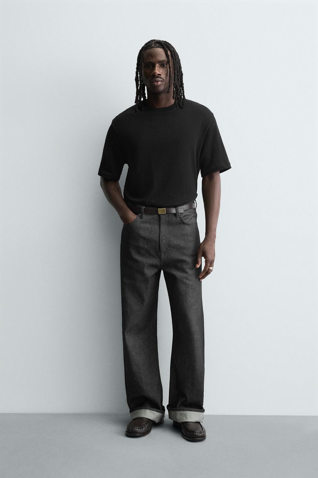 ФУТБОЛКА СВОБОДНОГО КРОЯ