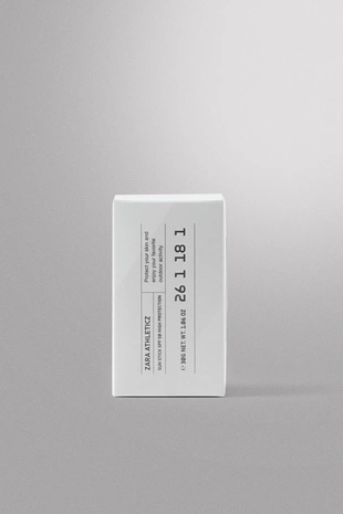 TINTED LEATHER | 0231/001/999 - Zara Солнцезащитный стик для лица и тела с SPF 50 30 г