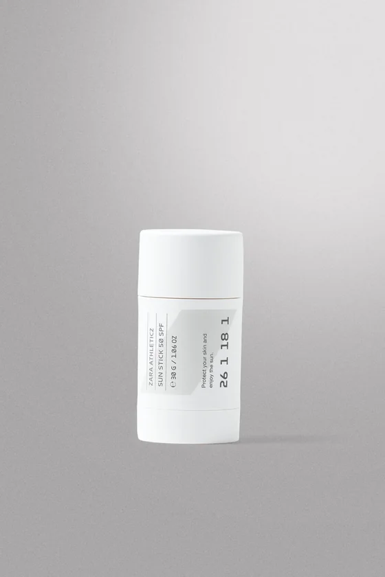 Солнцезащитный стик для лица и тела с spf 50 30 г