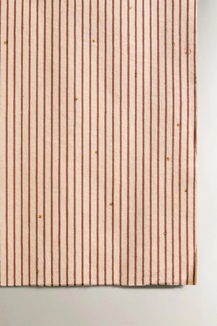 Полосатая новогодняя упаковочная бумага- Заказать в России