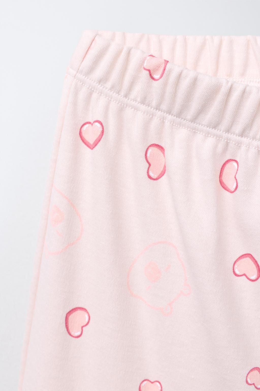 6-14 ЛЕТ/ПИЖАМА «КАПИБАРА КАПИФАН» ©