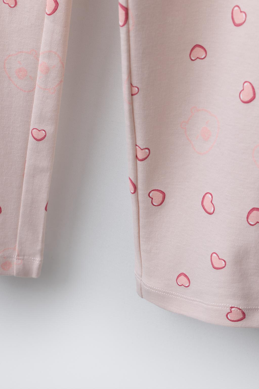 6-14 ЛЕТ/ПИЖАМА «КАПИБАРА КАПИФАН» ©