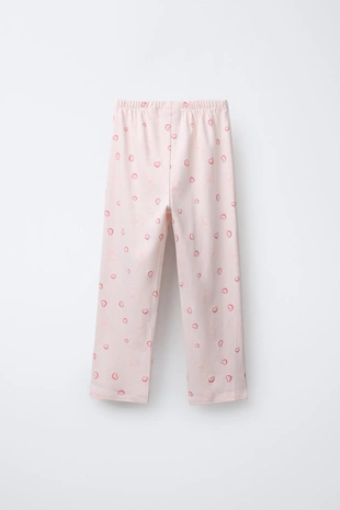 6-14 лет/пижама «капибара капифан» ©- Заказать в России