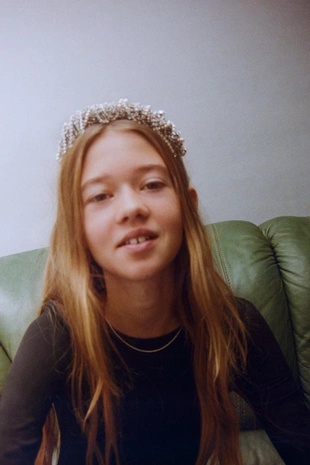 Боди из полиамида с вырезами