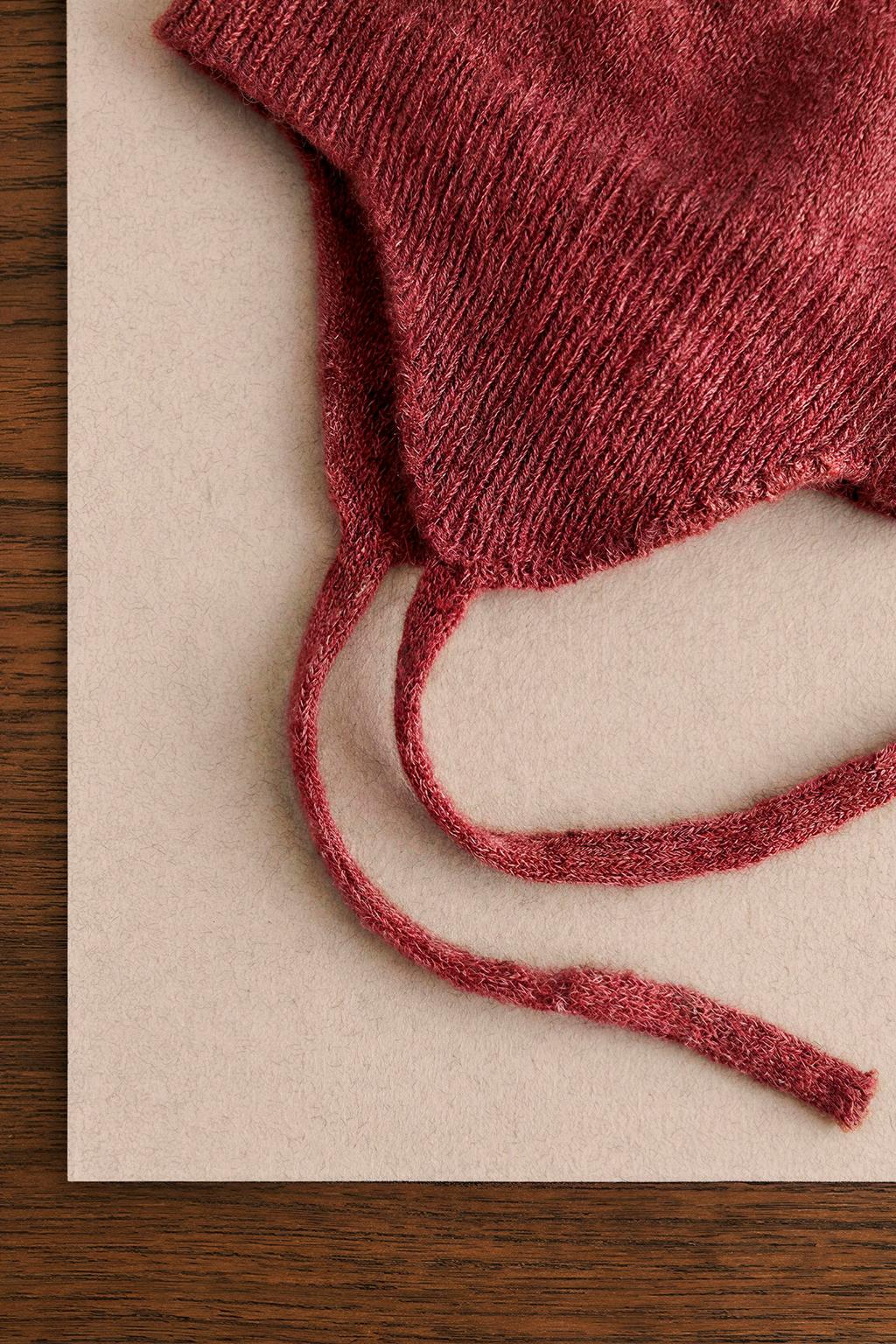 ZARA TIMELESS — КАПОР ИЗ КАШЕМИРА