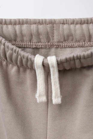 Брюки-джоггеры с надписями- Заказать в России