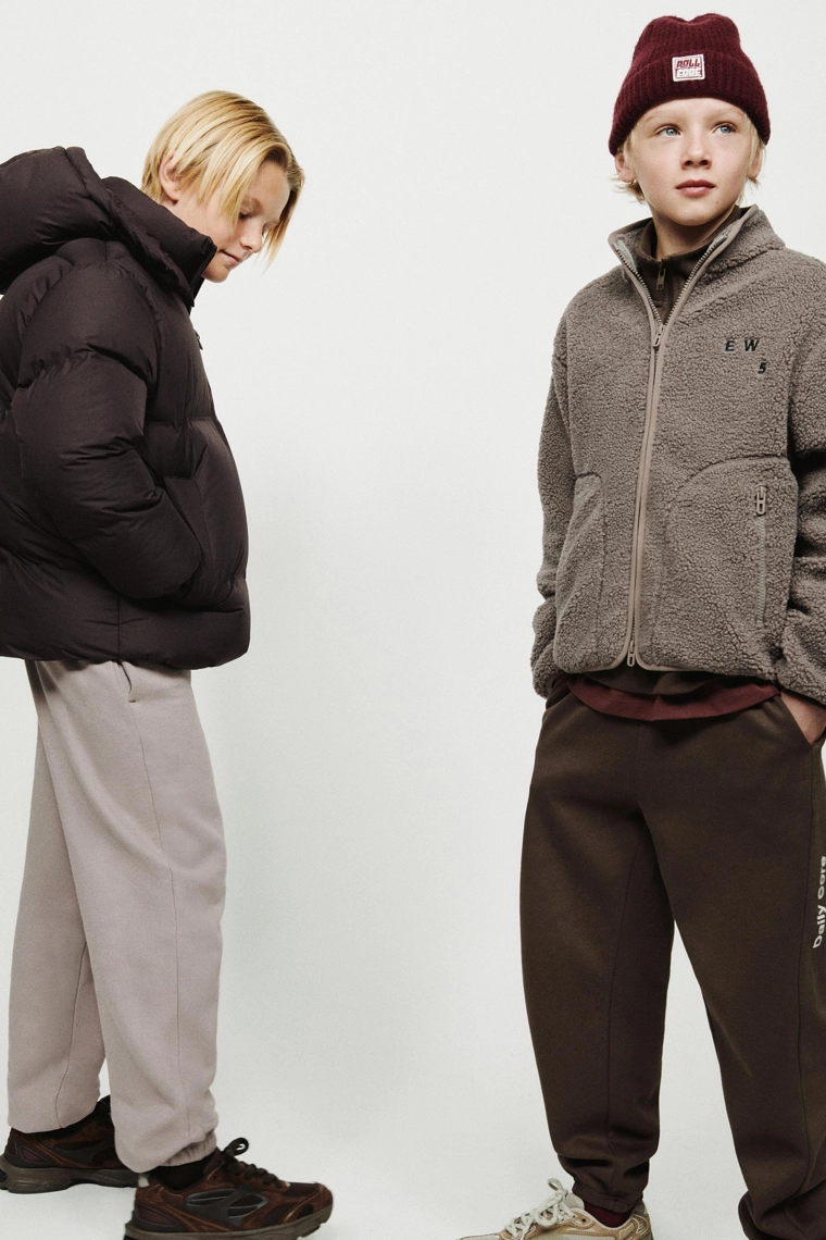 Текстовые джоггеры