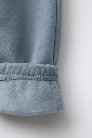 Брюки-джоггеры с надписью- Заказать в России