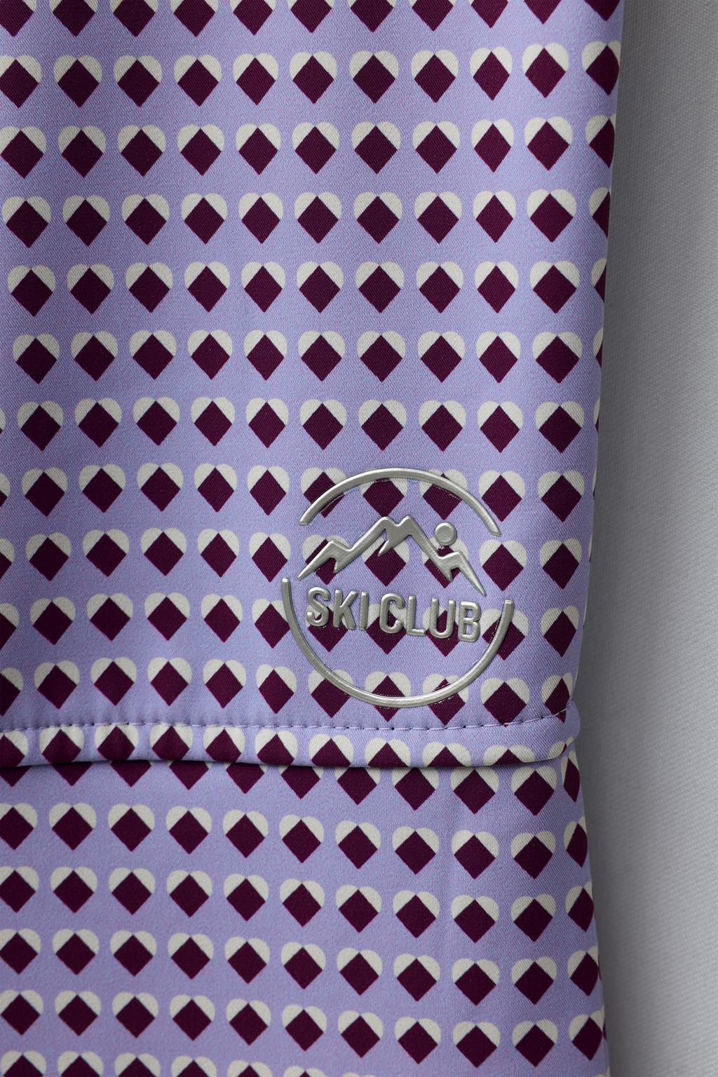 БРЮКИ НА ПОДТЯЖКАХ WATER RESISTANT И WINDPROOF С СИСТЕМОЙ RECCO® — SKI COLLECTION