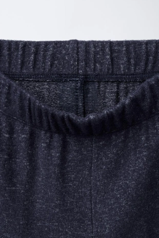 Брюки FLARE из мягкой ткани- Заказать в России