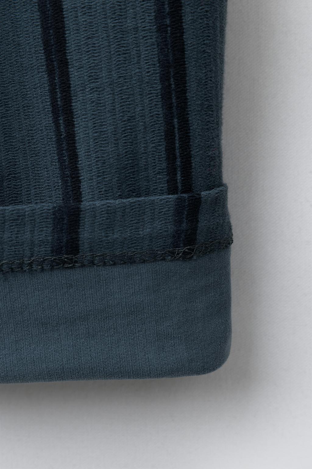 ПРЯМЫЕ БРЮКИ В ПОЛОСКУ