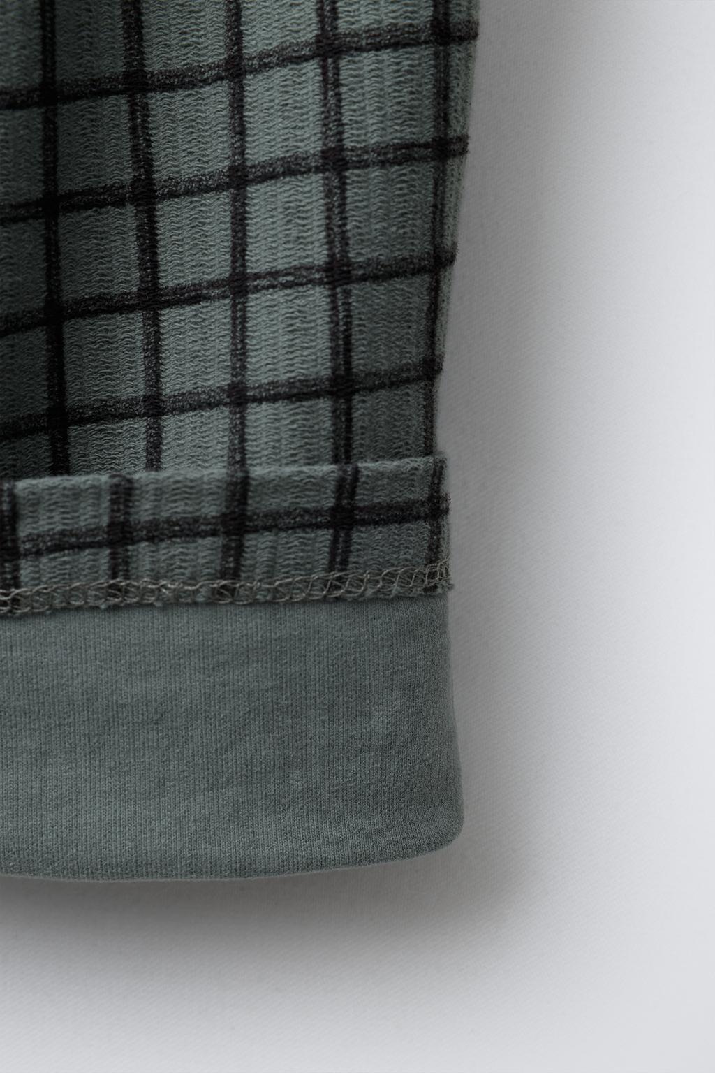 ПРЯМЫЕ БРЮКИ В КЛЕТКУ