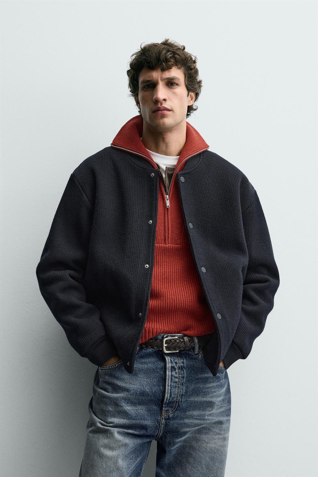 БОМБЕР В РУБЧИК