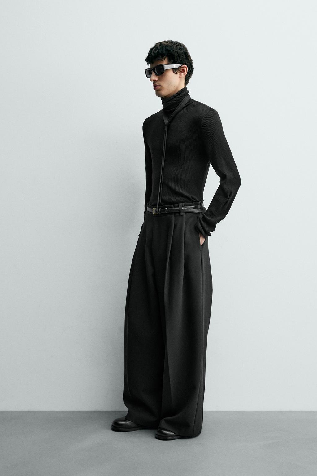 ЛЕГКИЙ СВИТЕР В РУБЧИК