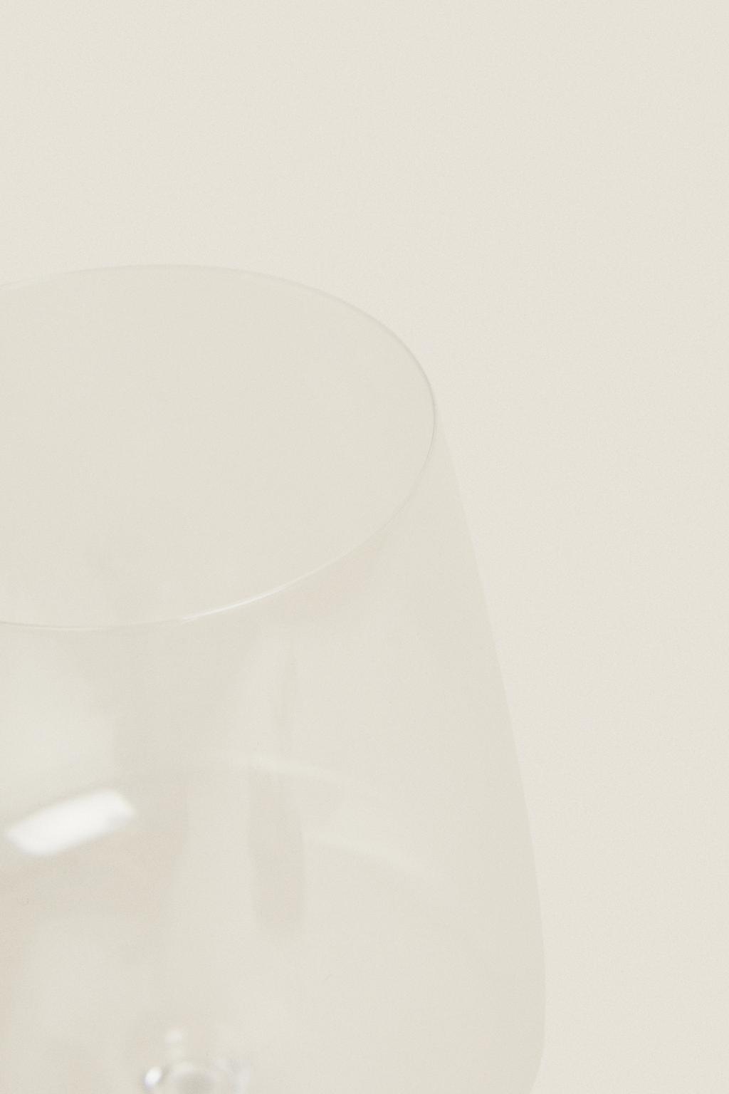 Ультралегкий бокал для вина