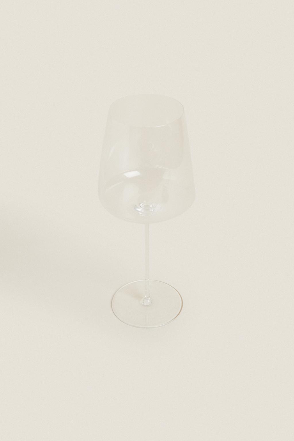 Ультралегкий бокал для вина