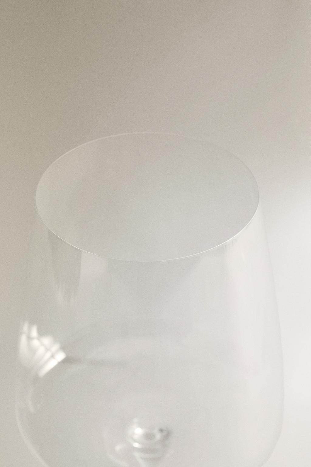 Ультралегкий бокал для вина