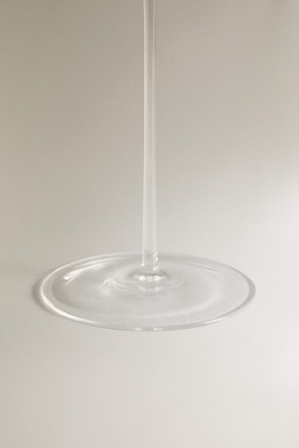 Ультралегкий бокал для вина