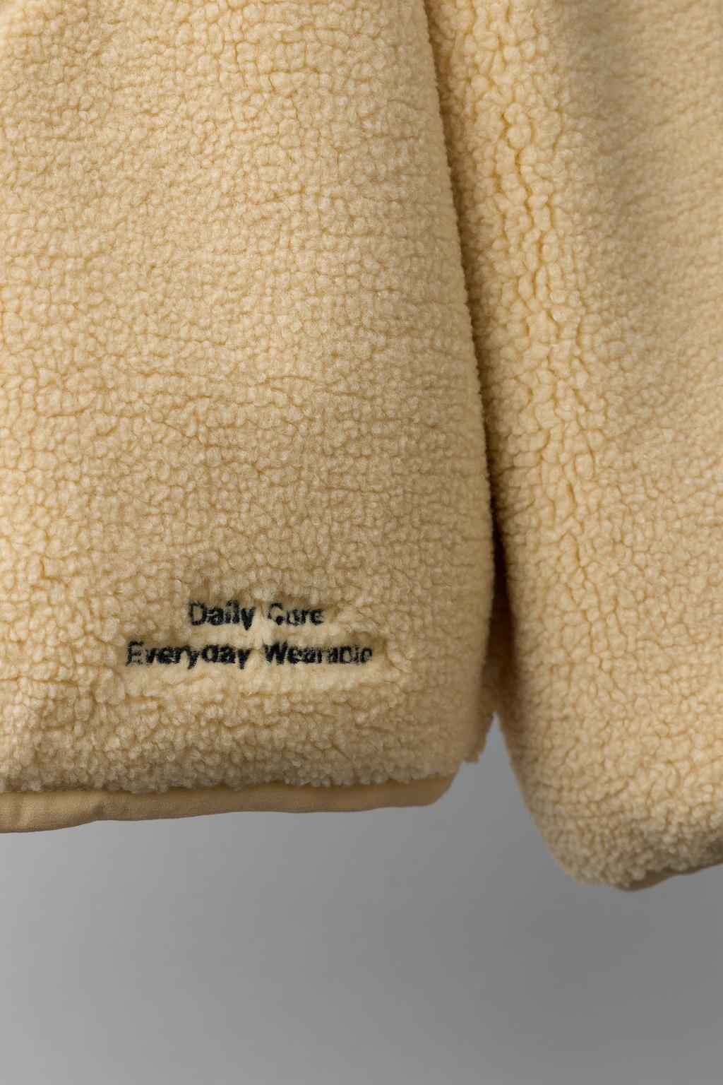 ТОЛСТОВКА ИЗ ИСКУССТВЕННОЙ ОВЧИНЫ НА МОЛНИИ