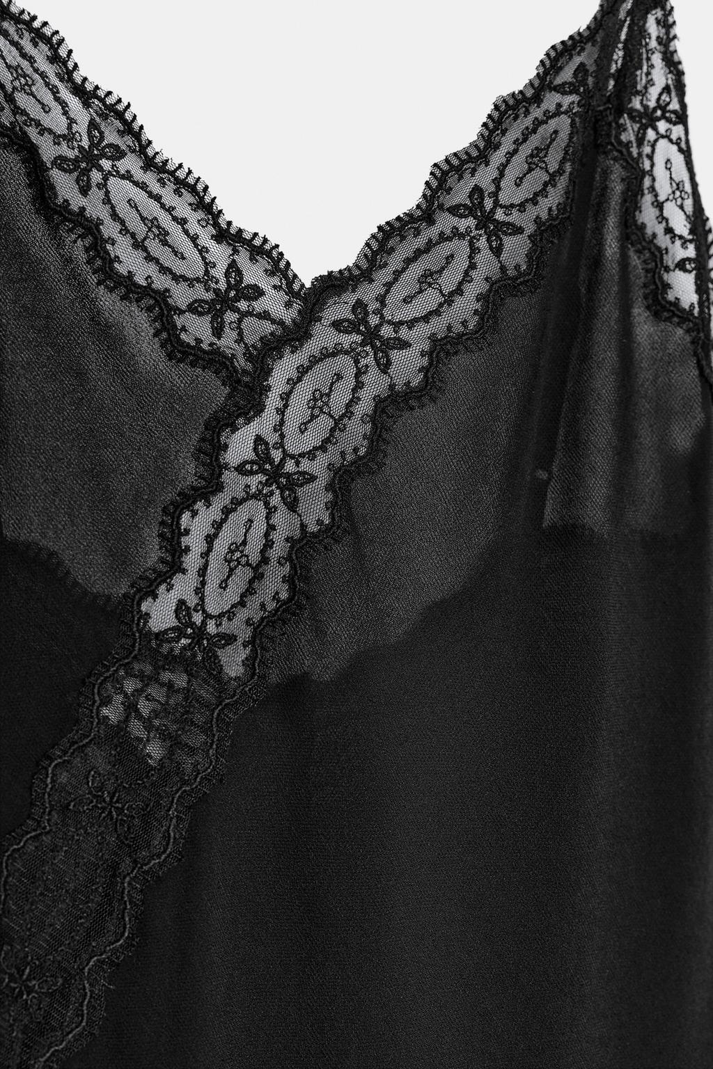 АСИММЕТРИЧНОЕ ПЛАТЬЕ-КОМБИНАЦИЯ ИЗ КОЛЛЕКЦИИ ZW