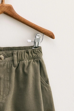 ZARA TIMELESS — брюки BALLOON с защипами- Заказать в России