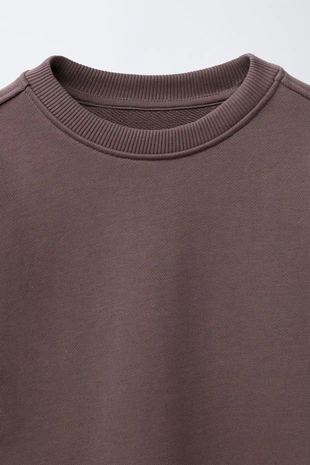 Базовая толстовка с нашивкой- Заказать в России