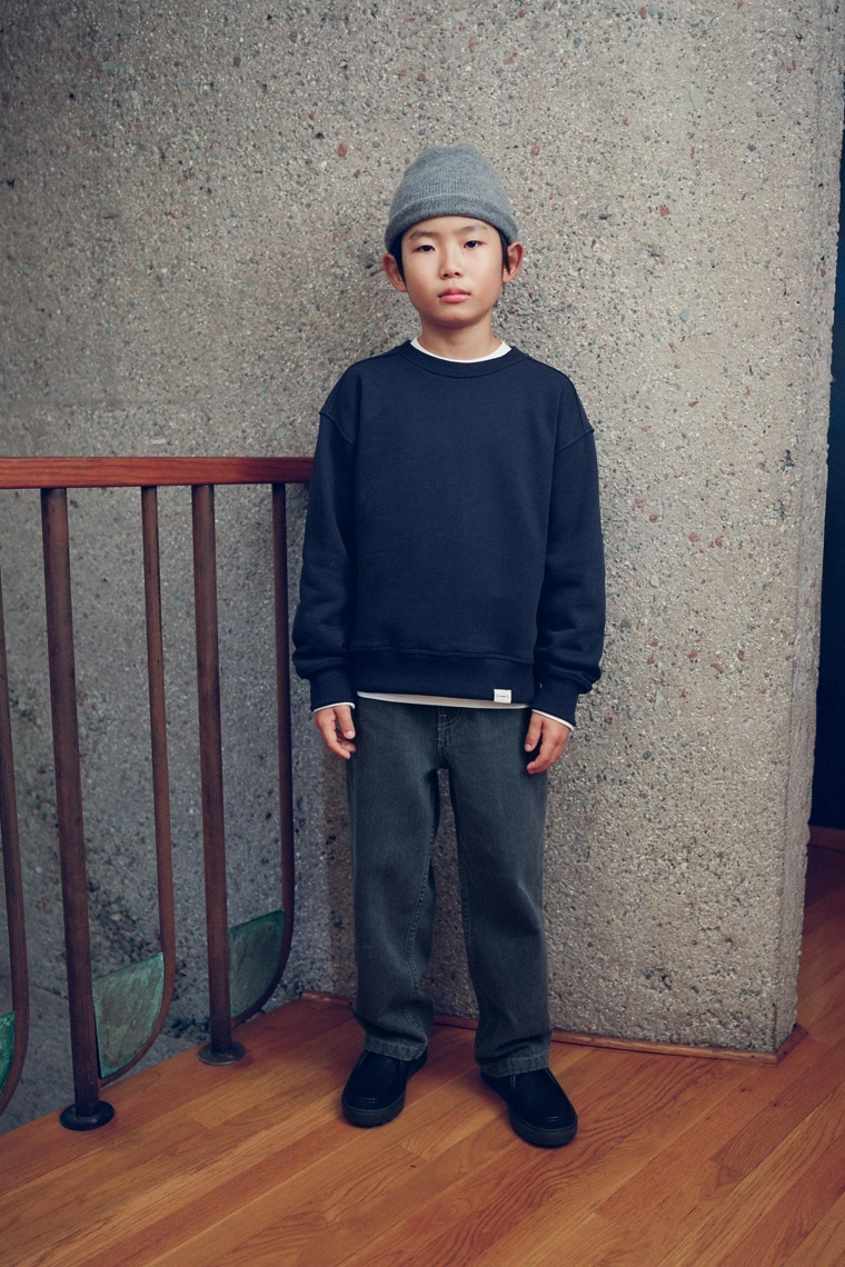 Свитшот basic label