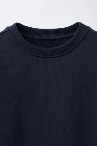 Базовая толстовка с нашивкой- Заказать в России