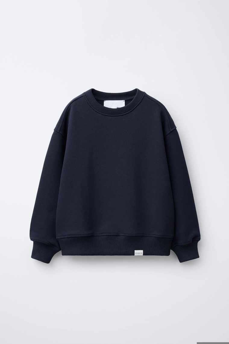 Свитшот basic label