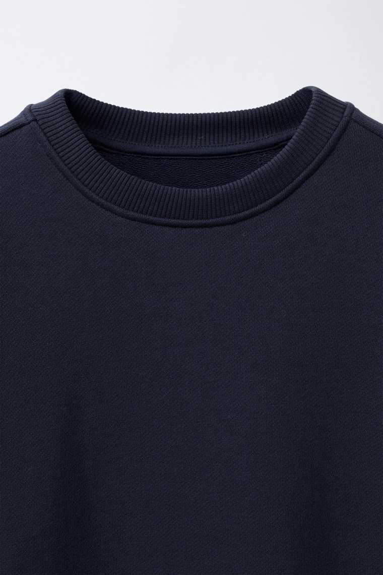 Свитшот basic label