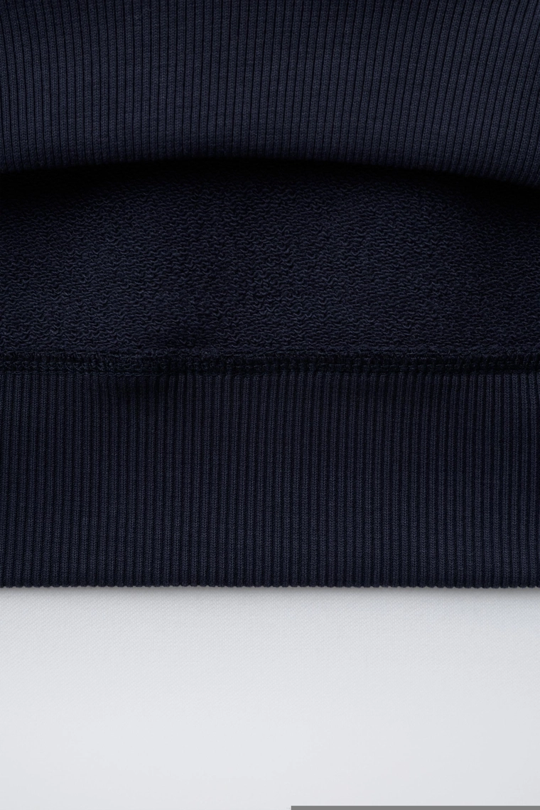 Свитшот basic label