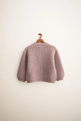 ZARA TIMELESS - кардиган крупной вязки с шерстью