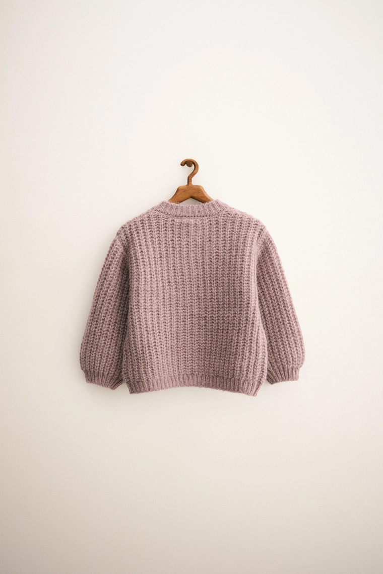 Кардиган zara timeless - теплый трикотаж