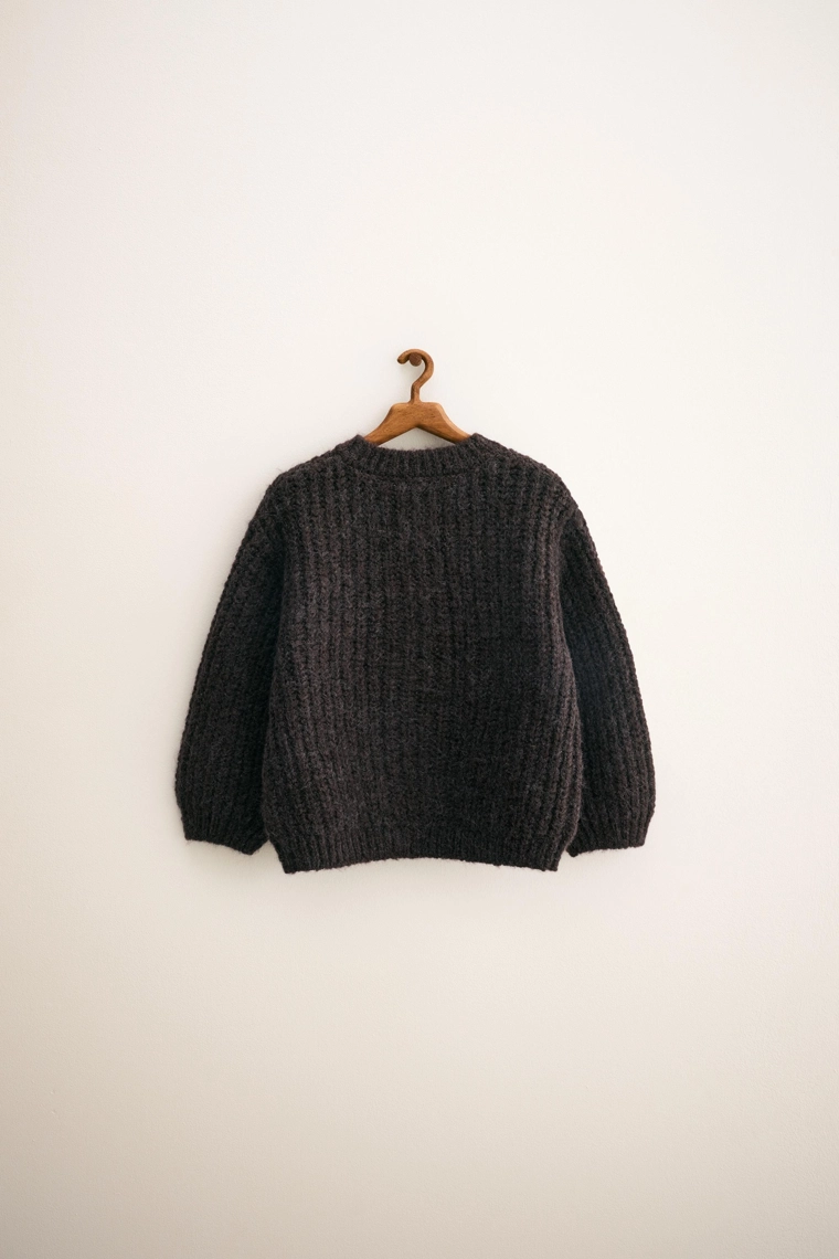 Кардиган zara timeless - теплый трикотаж