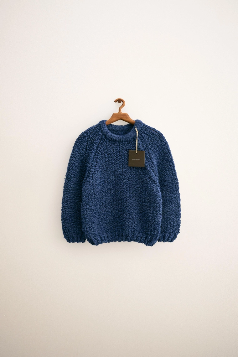 Джемпер zara timeless - уютный слюдяной свитер