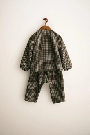 ZARA TIMELESS - комплект в клетку- Заказать в России