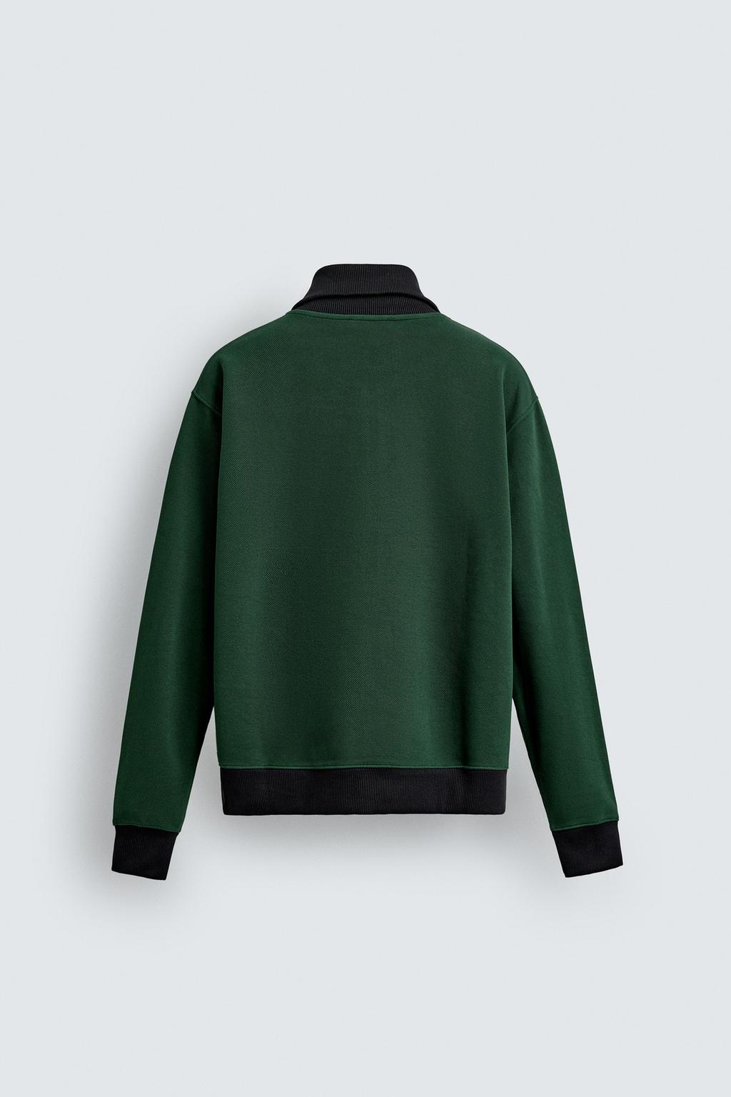 КУРТКА В СТИЛЕ КОЛОР-БЛОК